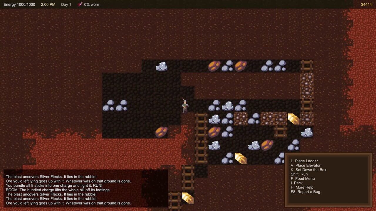 American Gold Rush screenshot