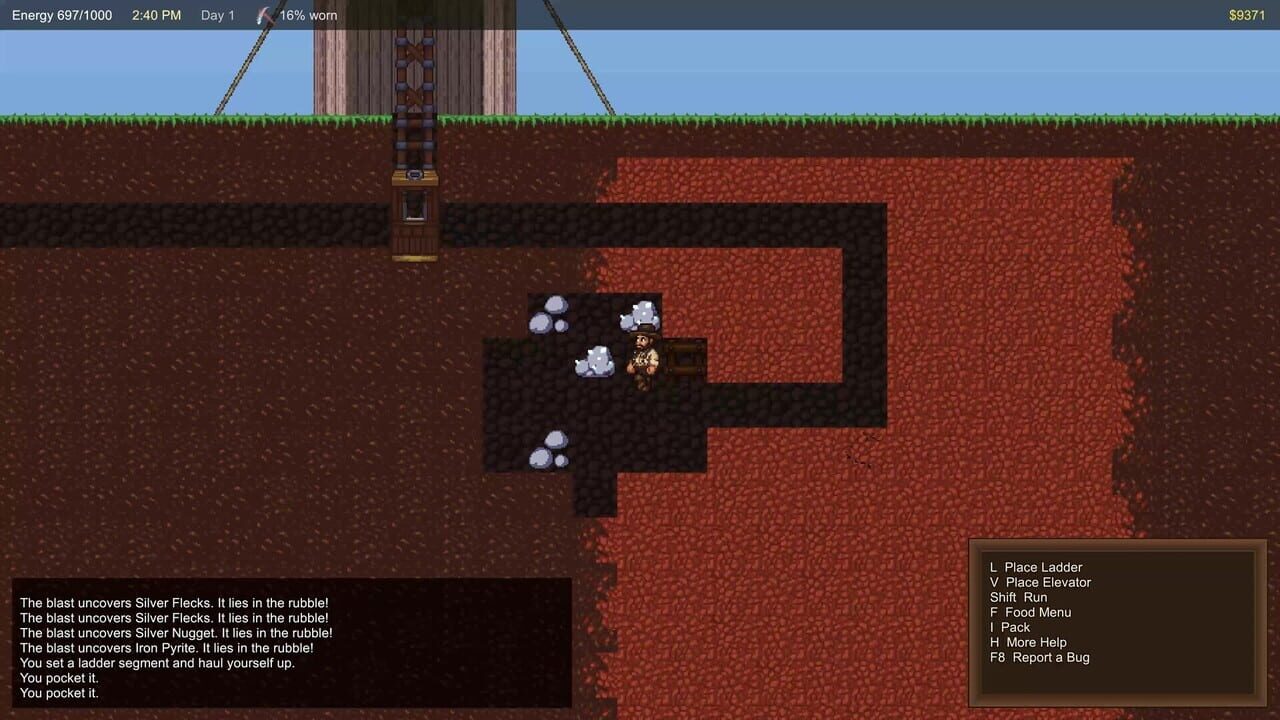 American Gold Rush screenshot