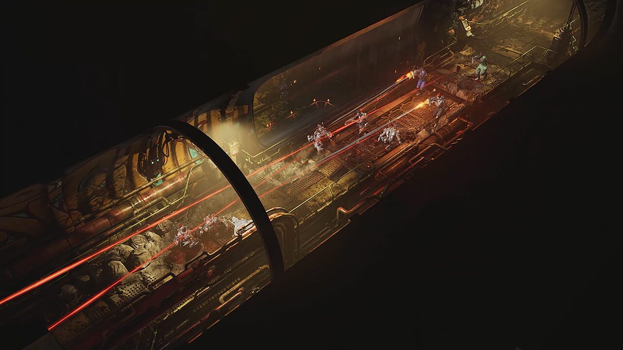 The Ascent: Ultimate Edition screenshot