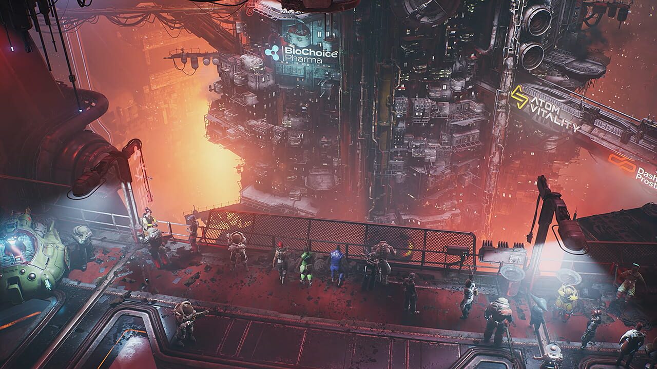 The Ascent: Ultimate Edition screenshot