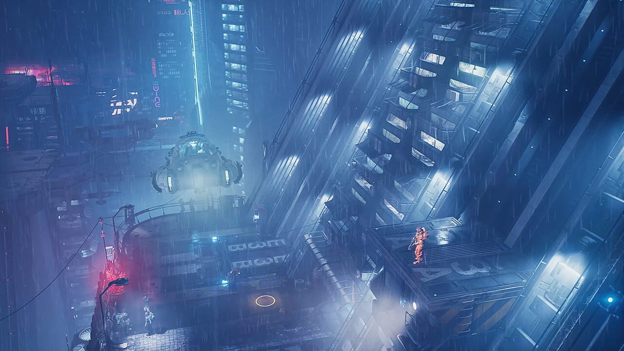 The Ascent: Ultimate Edition screenshot