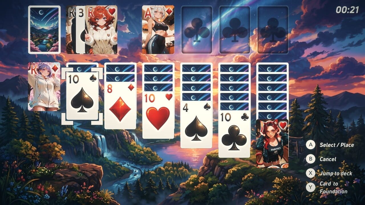 Solitaire Paradise: Furry Waifus (2026)