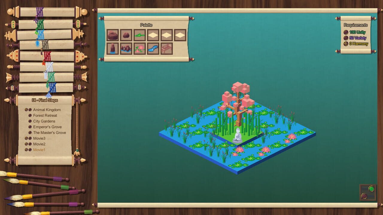 Zenden screenshot