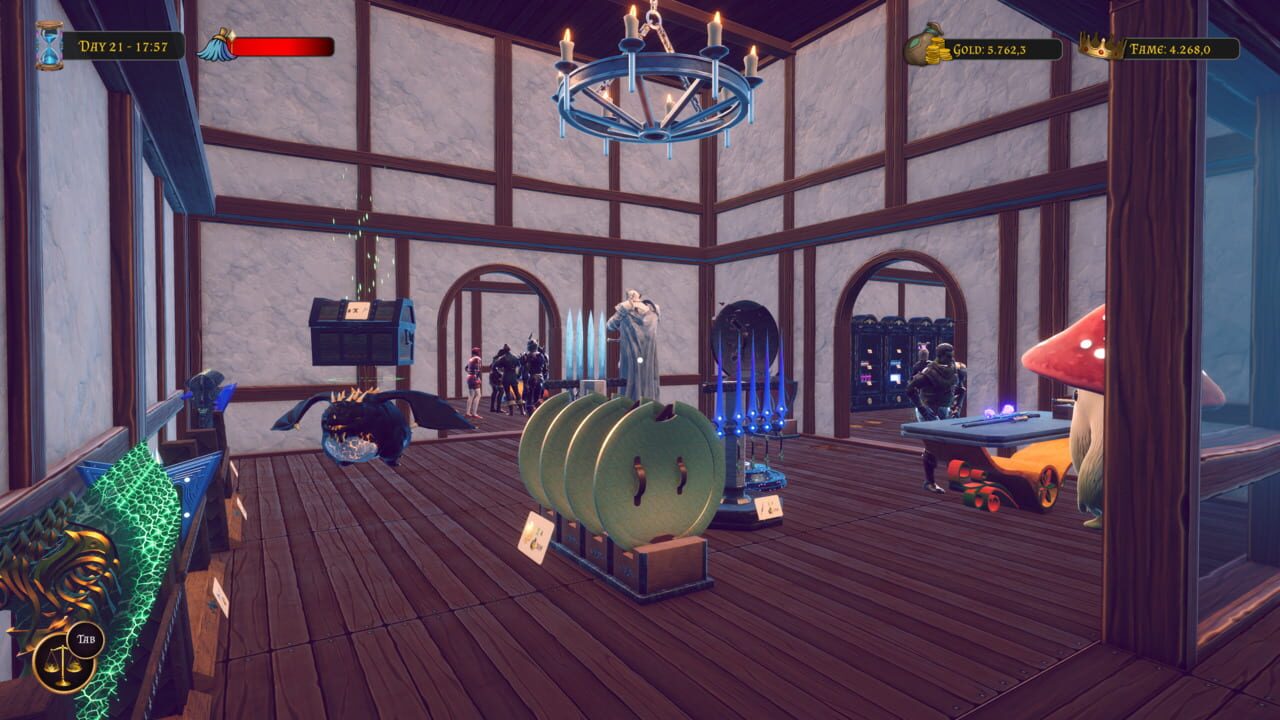 Arcane Merchant screenshot