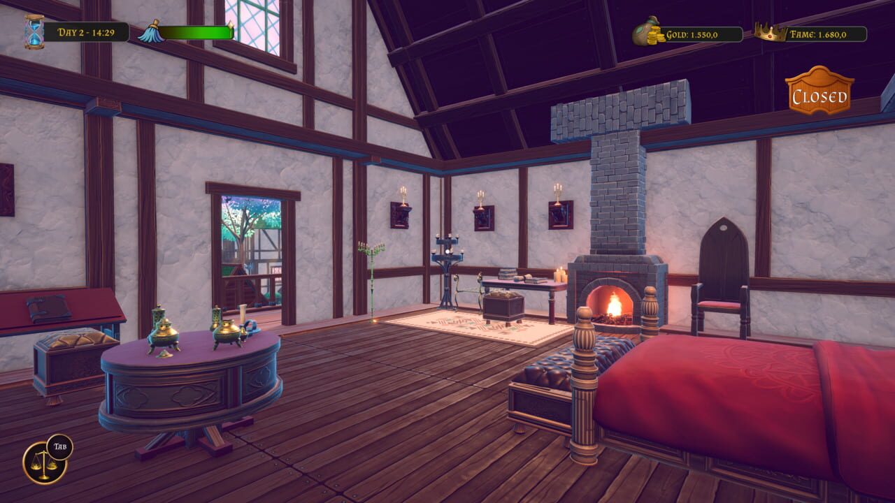 Arcane Merchant screenshot