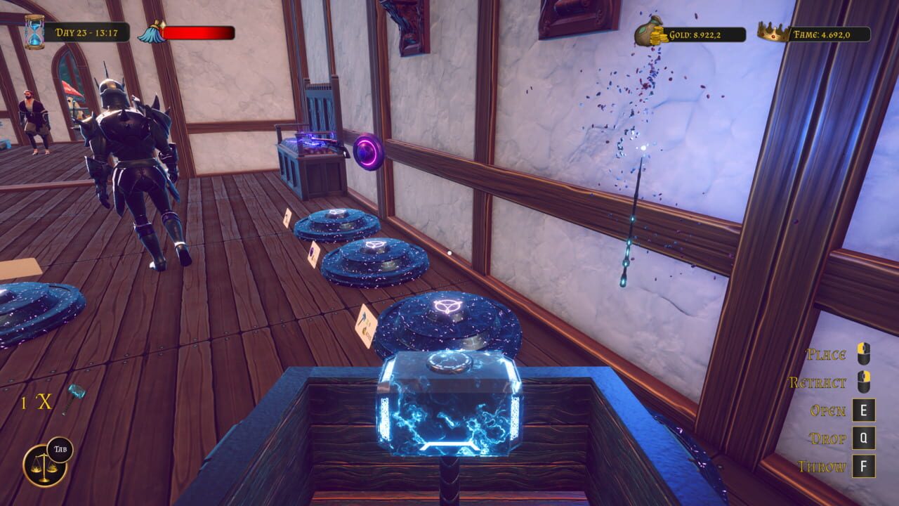 Arcane Merchant screenshot