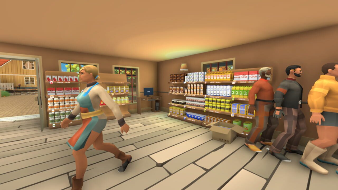 Sproutmart: Farm & Grocery Sim (2026)