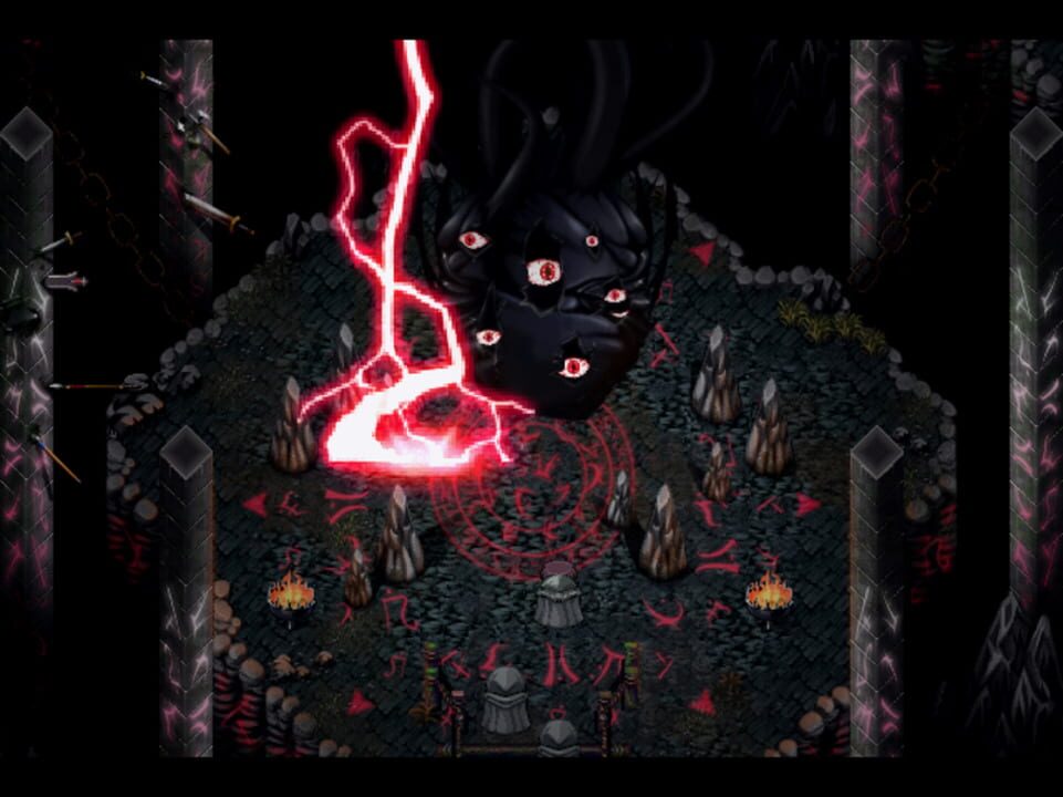 The Seventh Warrior screenshot