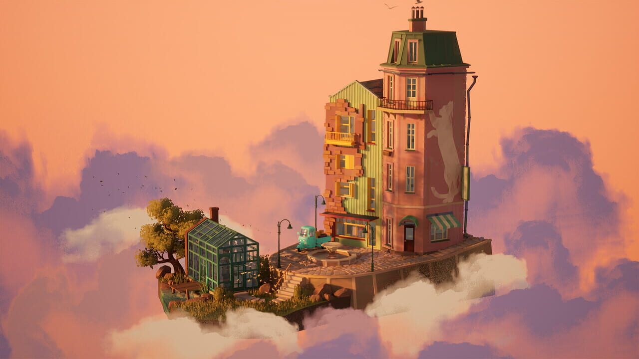 Hozy Hideaways screenshot