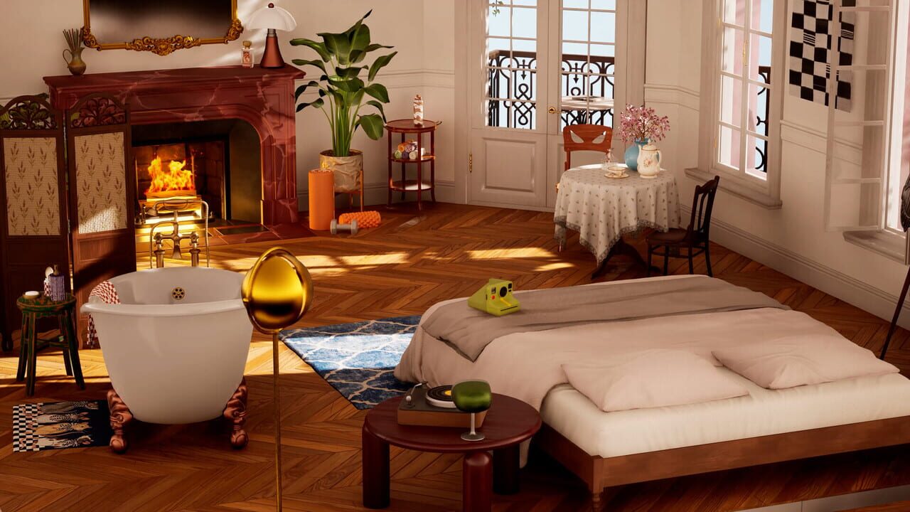 Hozy Hideaways screenshot