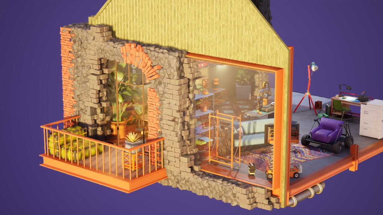 Hozy Hideaways screenshot