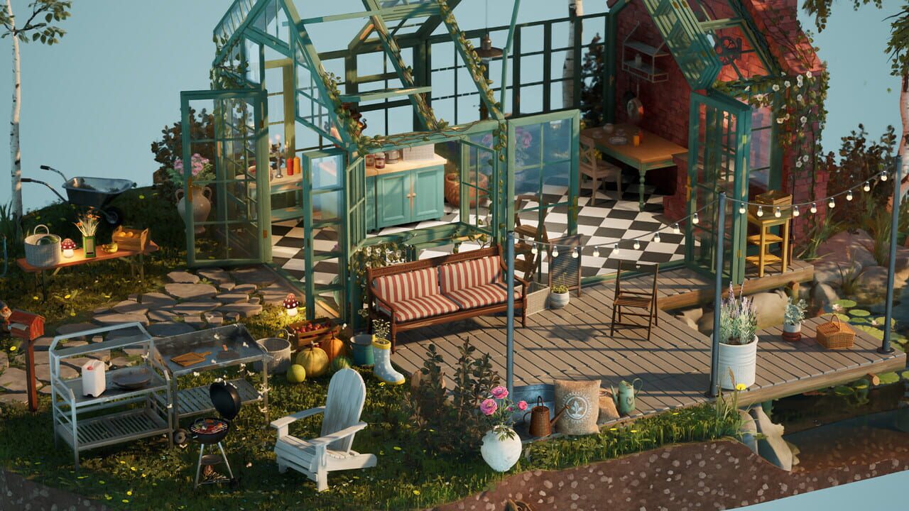Hozy Hideaways screenshot