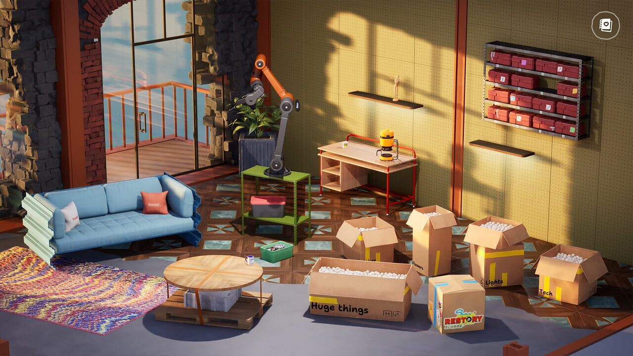 Hozy Hideaways screenshot