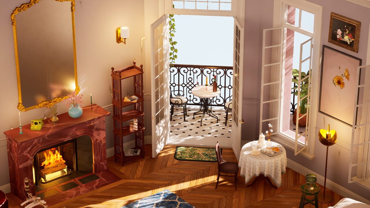 Hozy Hideaways screenshot