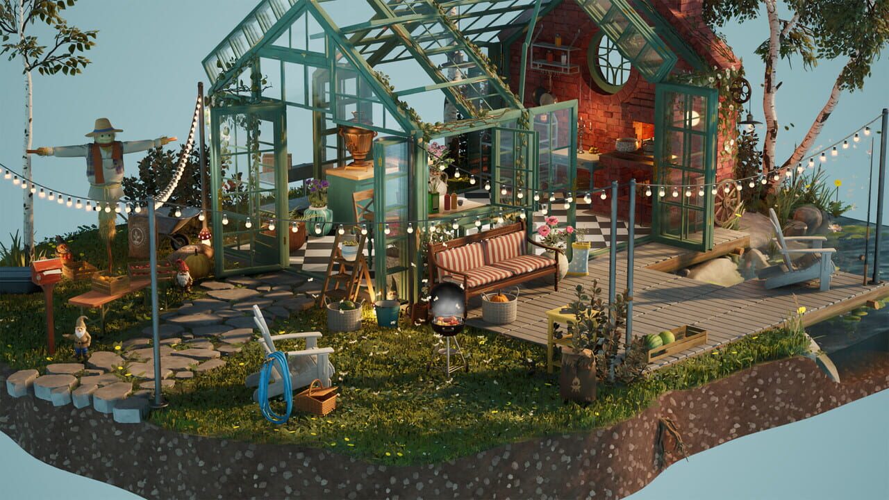 Hozy Hideaways screenshot