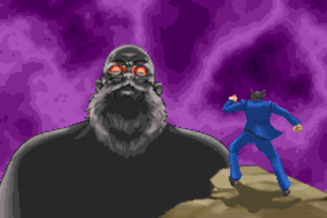 Gyakuten Saiban 2 screenshot