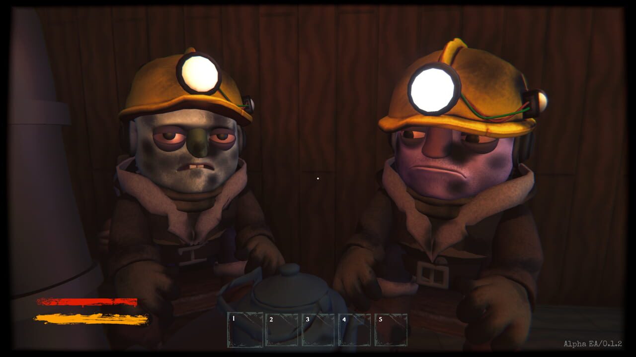 Coal Duty screenshot
