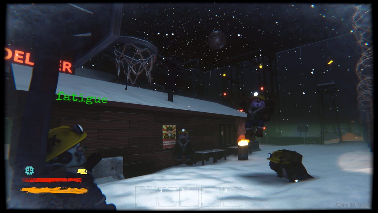 Coal Duty screenshot