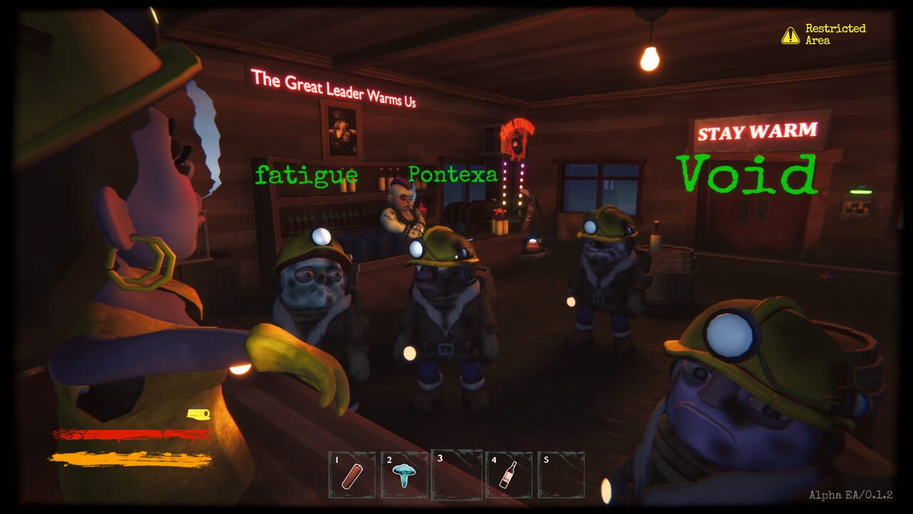 Coal Duty screenshot