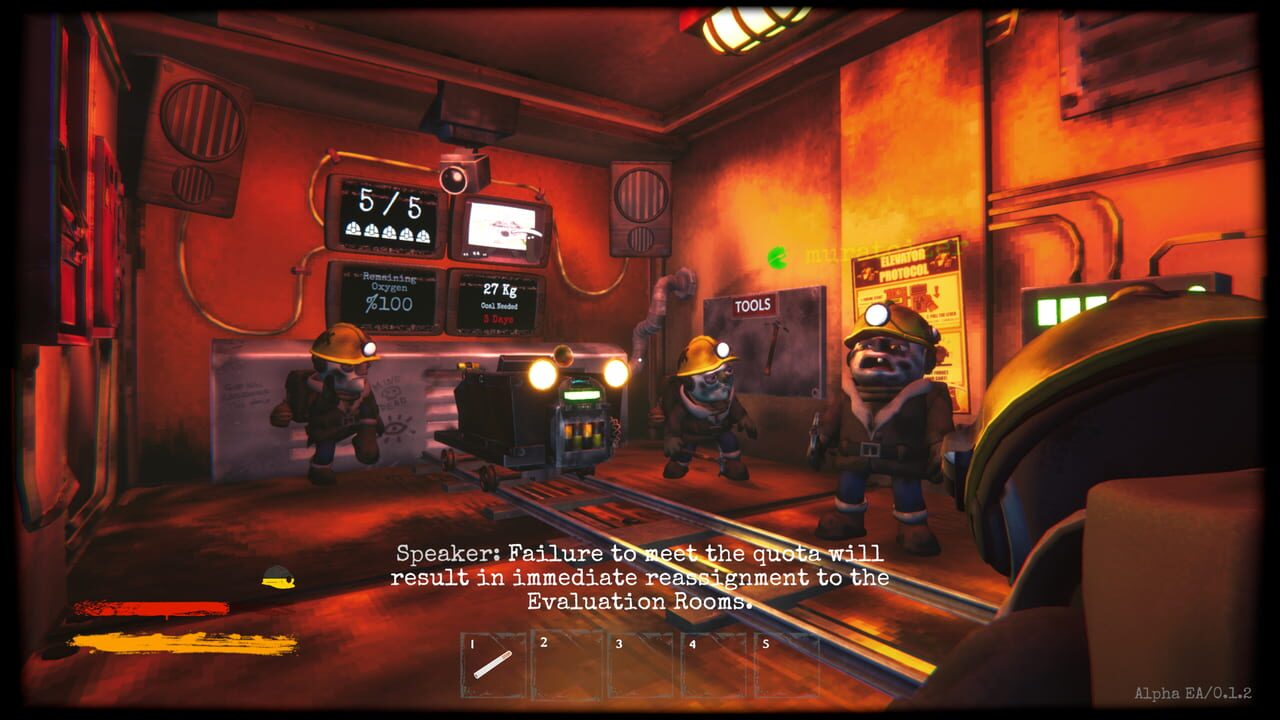 Coal Duty screenshot