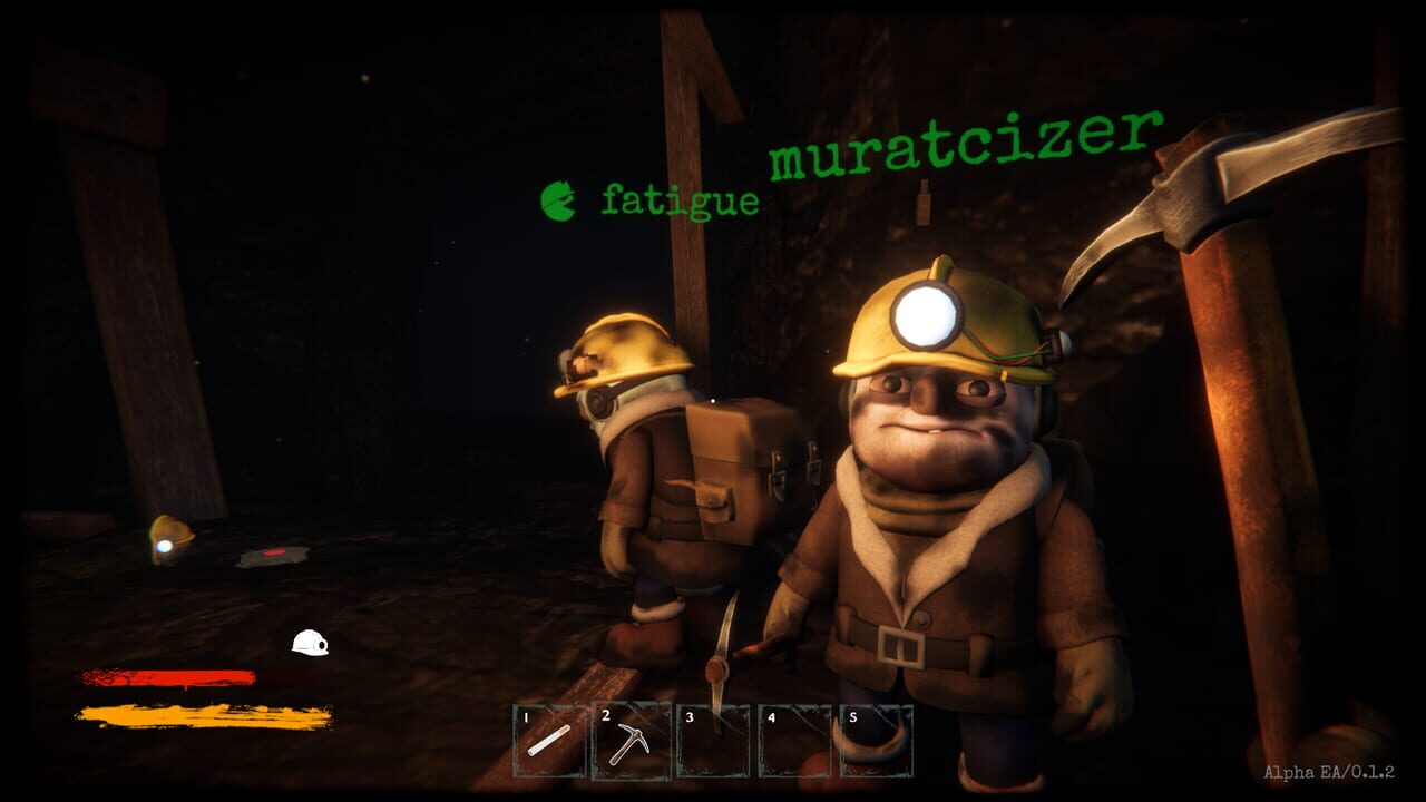 Coal Duty screenshot
