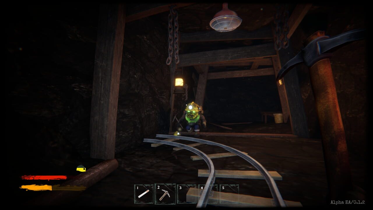 Coal Duty screenshot