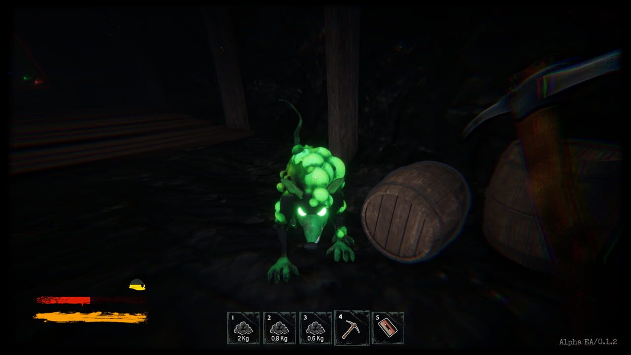 Coal Duty screenshot
