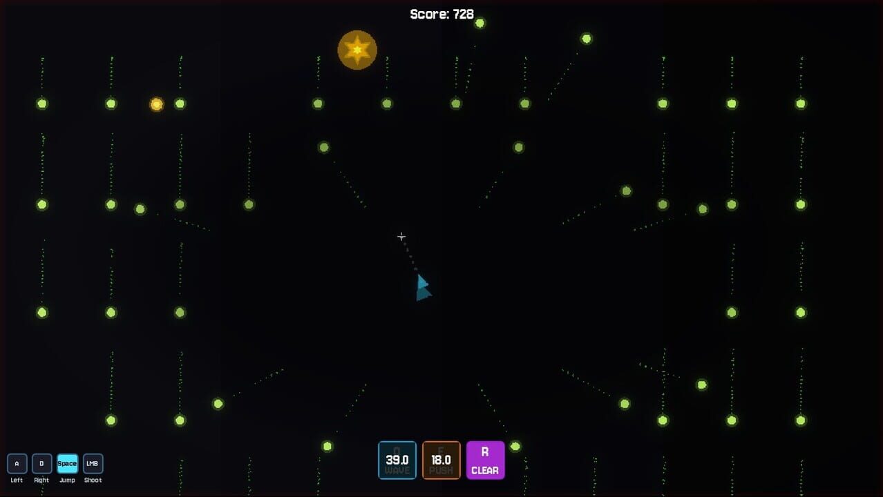 Bulletjump screenshot