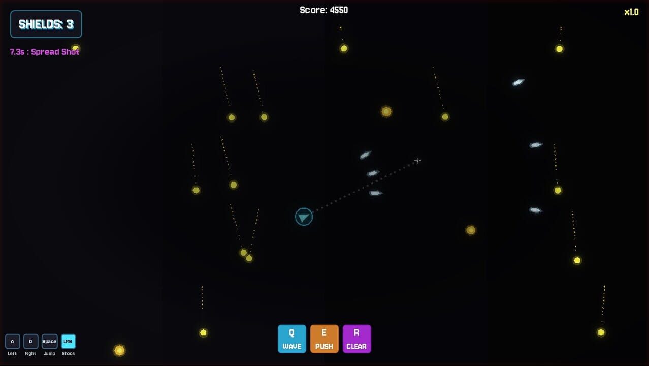 Bulletjump screenshot