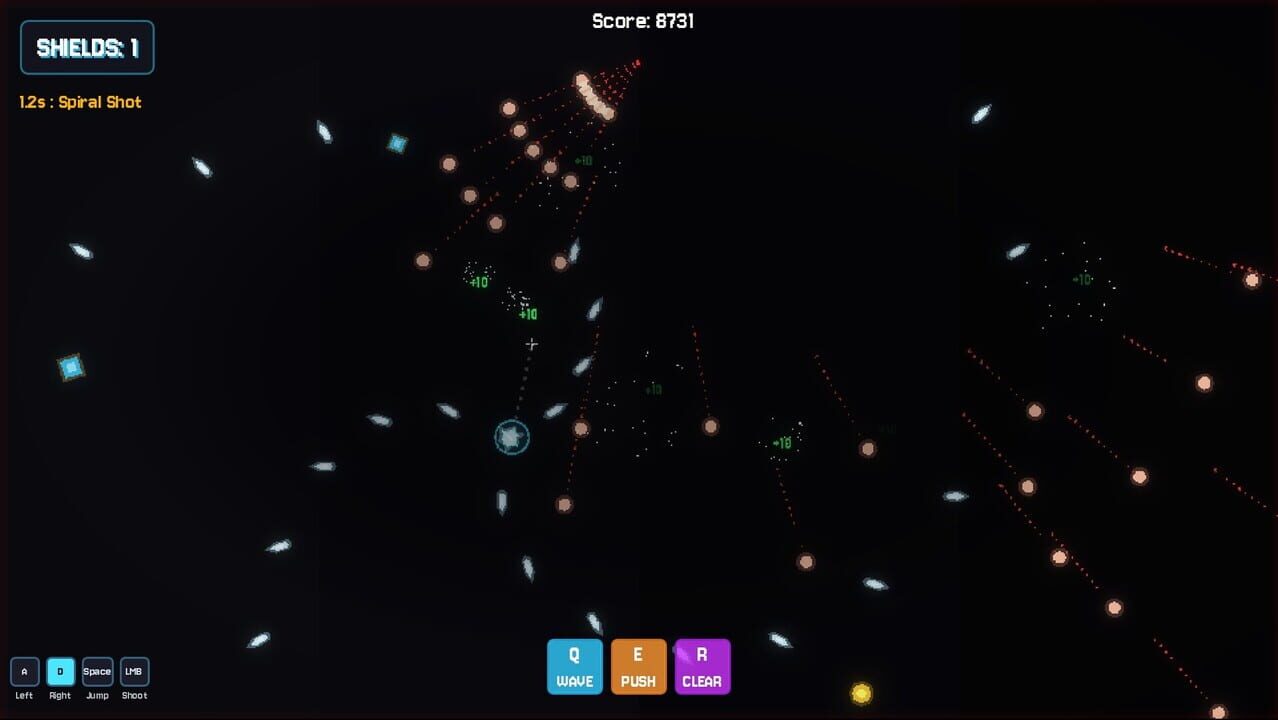 Bulletjump screenshot