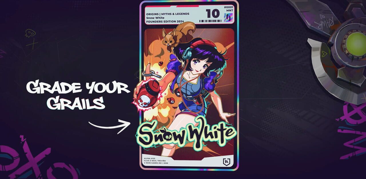 Origins Trading Card Game screenshot 2