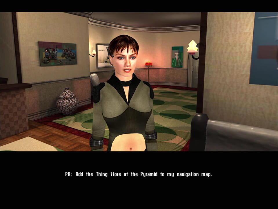 Culpa Innata screenshot