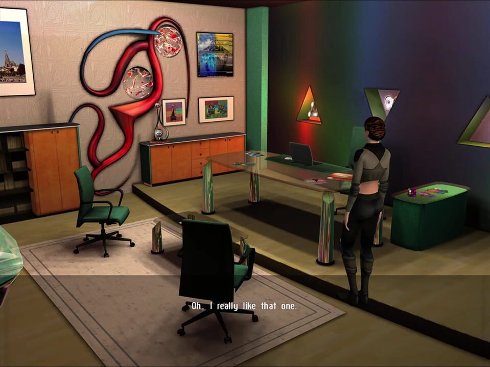 Culpa Innata screenshot