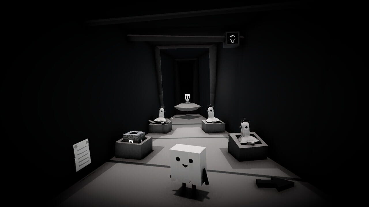 Cube Boy screenshot