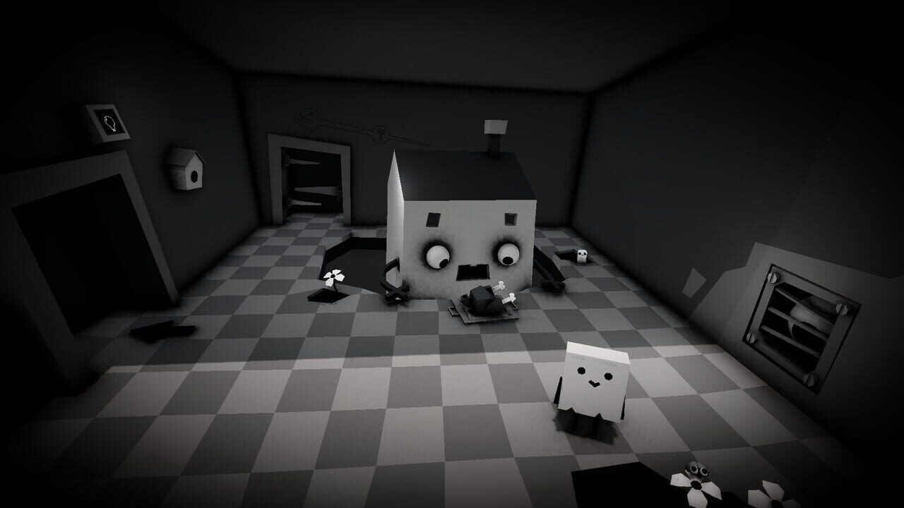 Cube Boy screenshot