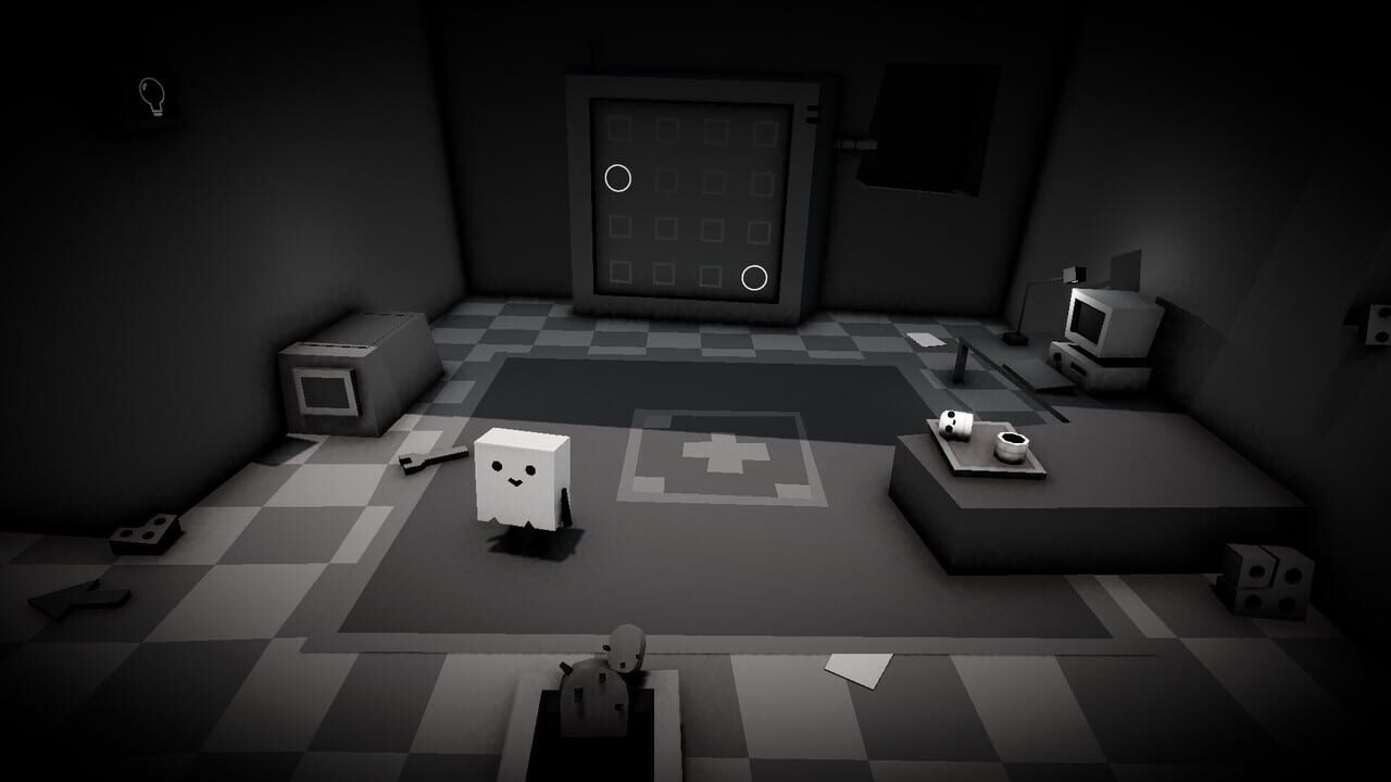 Cube Boy screenshot