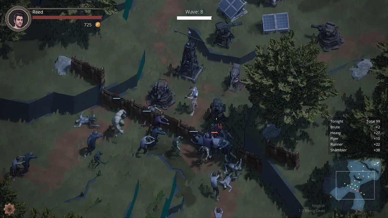 Hold the Dawn screenshot 1