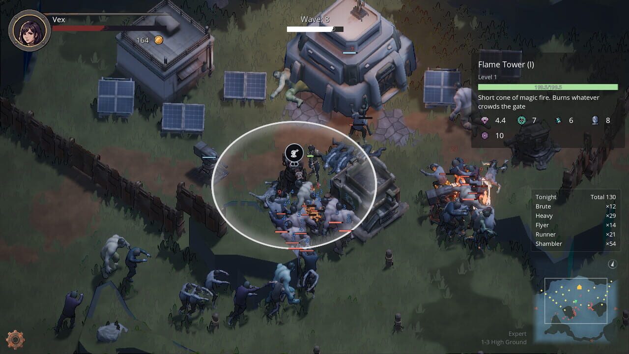 Hold the Dawn screenshot