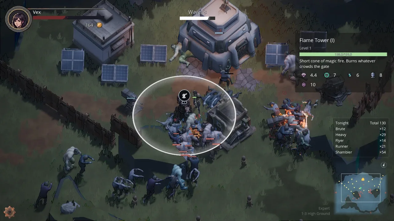 Hold the Dawn screenshot 2