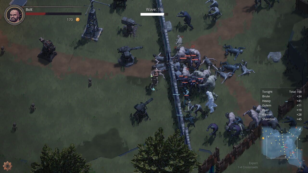 Hold the Dawn screenshot