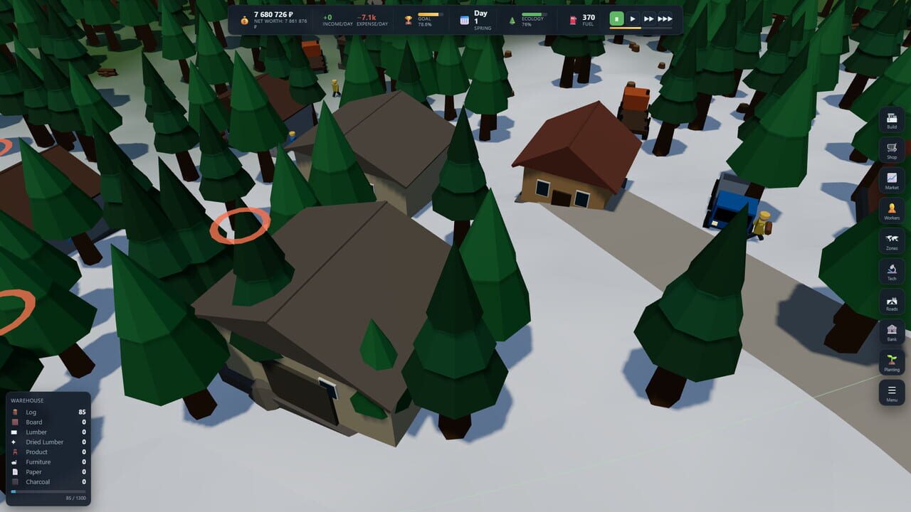 Lumber Tycoon Island (2026)