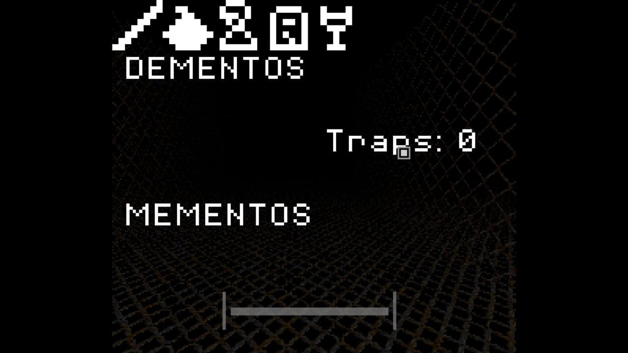 Eternal Memento screenshot