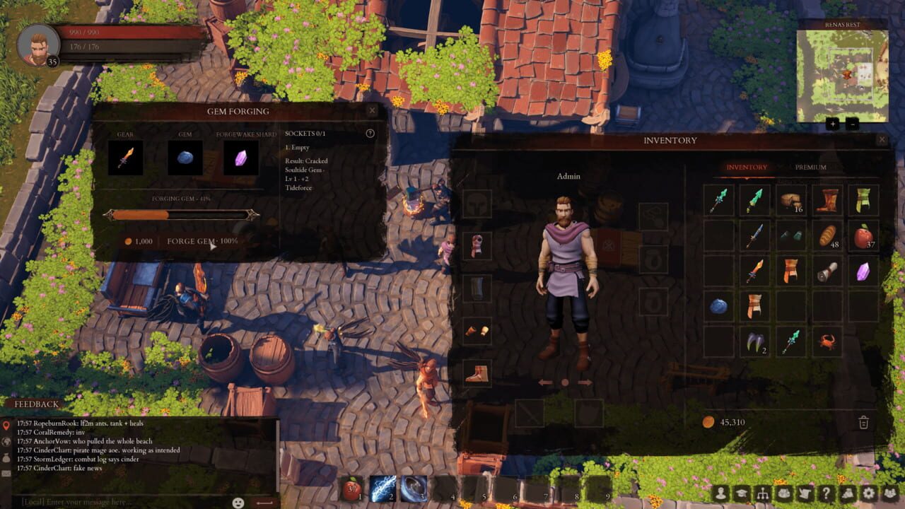 Pirate Royalty screenshot