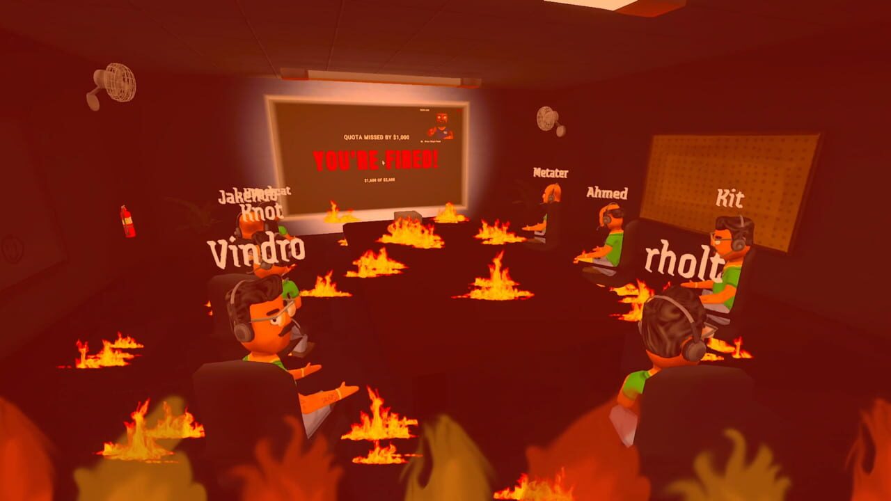 Screenshot of Scam With Your Friends