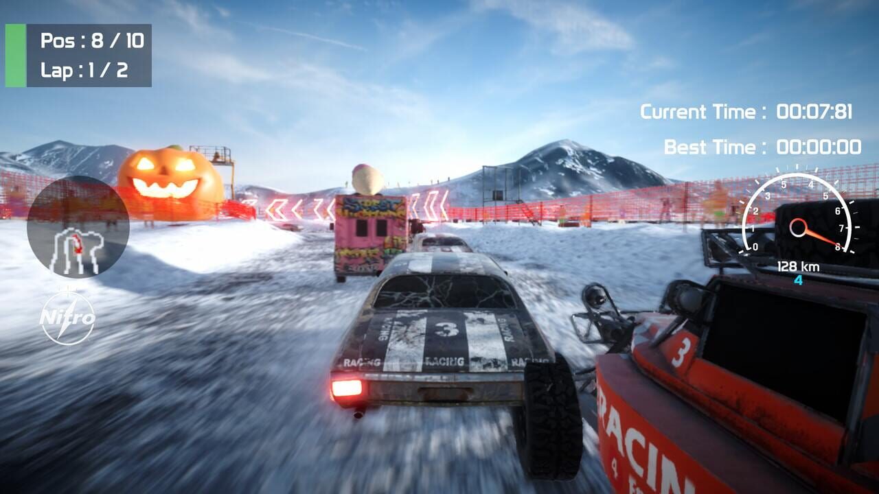 Stock Cars Racing (2026)