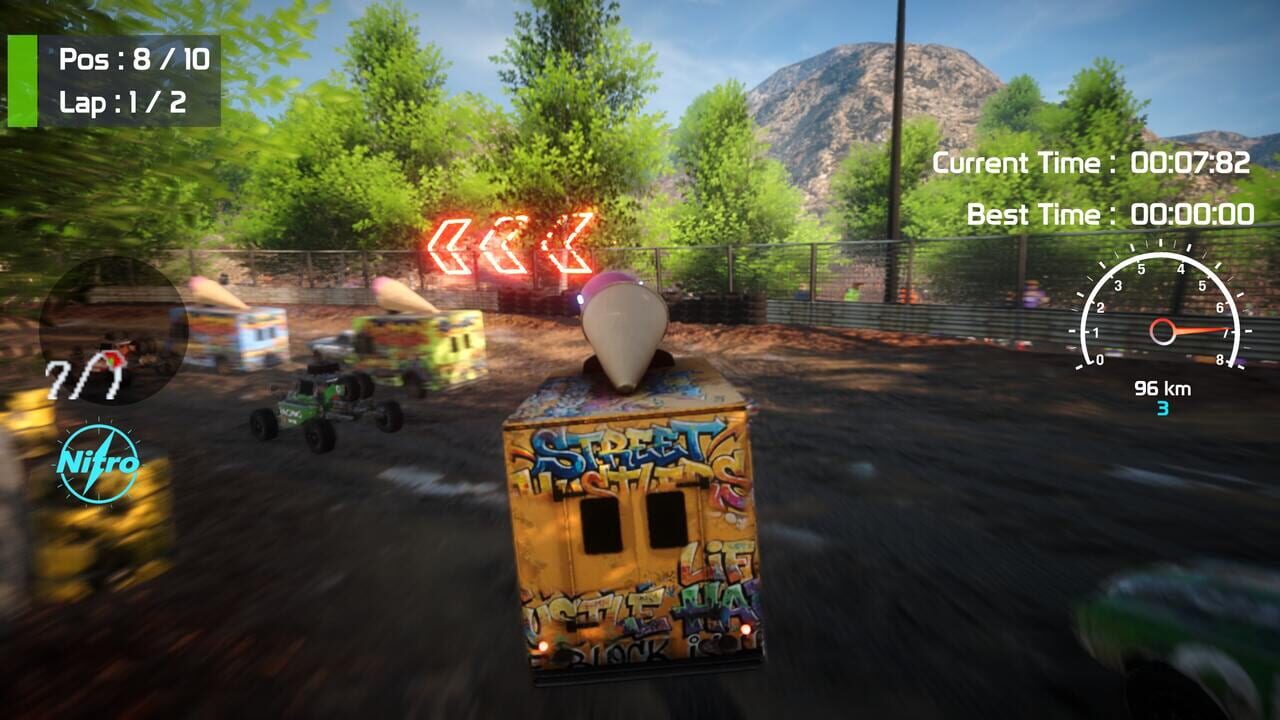 Stock Cars Racing (2026)