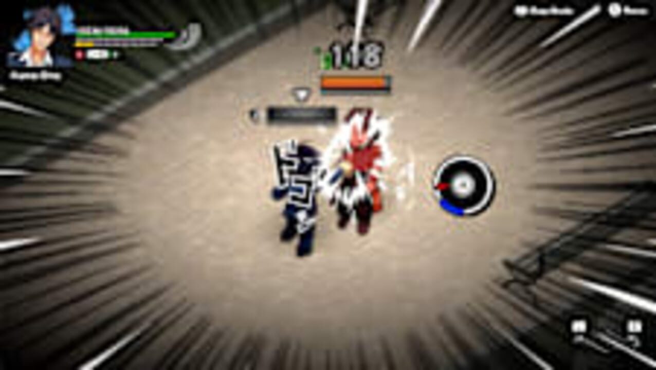 Banchou Tactics: Lion Heart screenshot