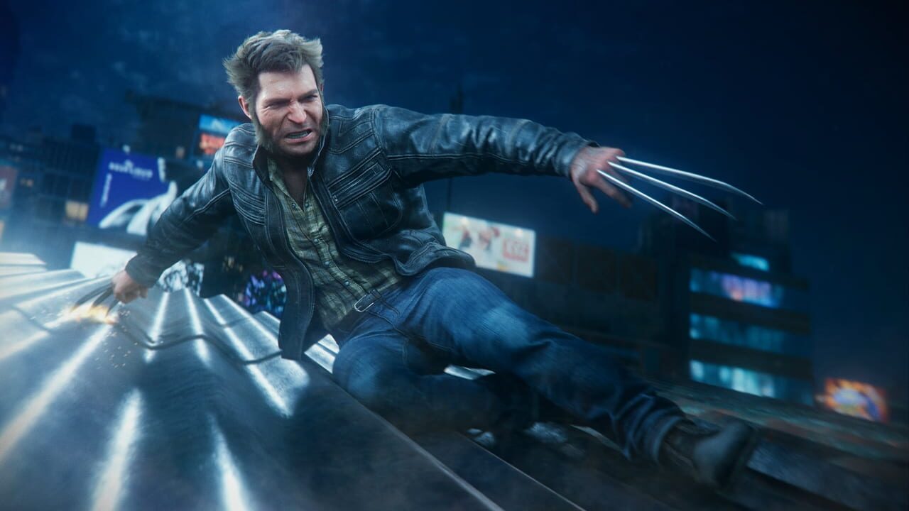 Marvel's Wolverine: Digital Deluxe Edition screenshot