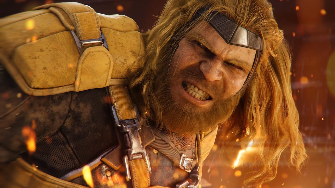Marvel's Wolverine: Digital Deluxe Edition screenshot