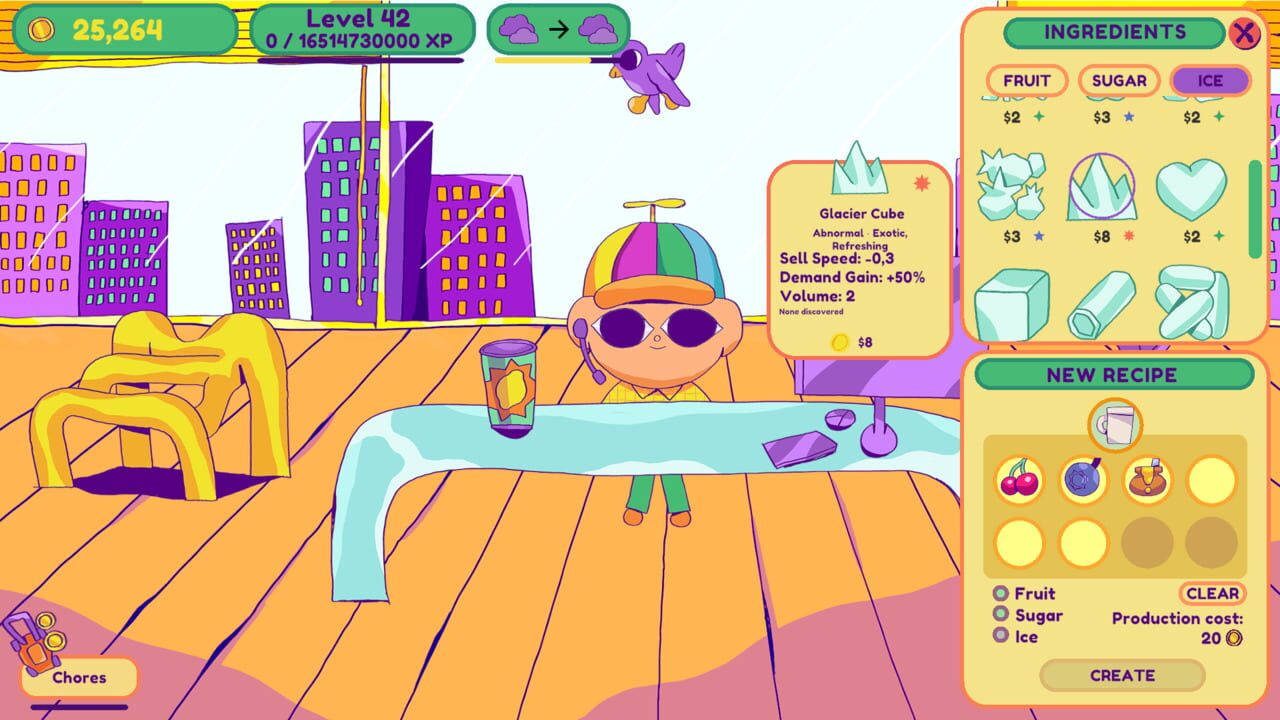 Lemonade Apocalypse: The Great Filter